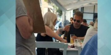 Alldaynews.gr Ντέμης Νικολαΐδης: Ποια είναι η επιχειρηματίας που του έχει κλέψει την καρδιά