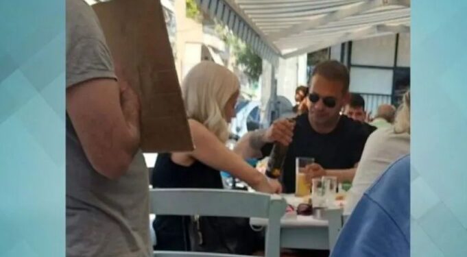 Alldaynews.gr Ντέμης Νικολαΐδης: Ποια είναι η επιχειρηματίας που του έχει κλέψει την καρδιά