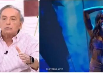 Alldaynews.gr Μικρούτσικος για Ανδρομάχη: «Μας σκότωσε τα αυτιά, έφτασε να είναι στο φάλτσο»