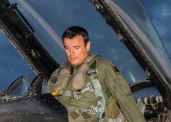 ”Έφυγε” ένας Αετός: Στο πένθος βυθίστηκε η 111 Πτέρυγα Μάχης Νέας Αγχιάλου