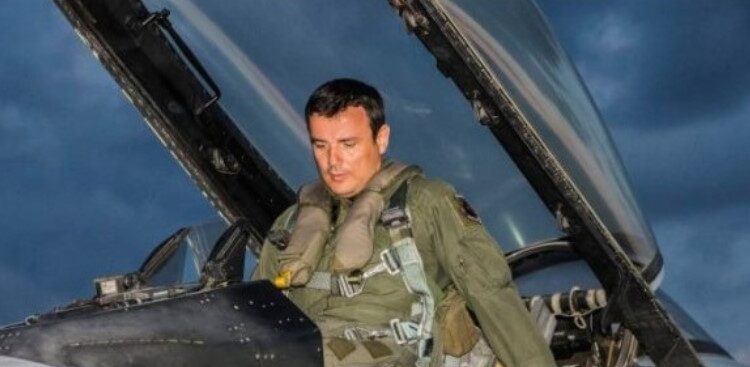 ”Έφυγε” ένας Αετός: Στο πένθος βυθίστηκε η 111 Πτέρυγα Μάχης Νέας Αγχιάλου