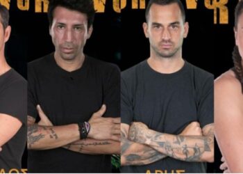 Survivor: Αυτός είναι ο παίκτης που θα φύγει!! Κανείς ΔΕΝ το περίμενε…