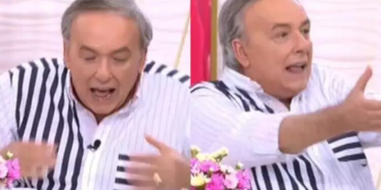 Alldaynews.gr Σε ΑΜΟΚ ο Ανδρέας Μικρούτσικος! Πρωτοφανές ξέσπασμα στον αέρα