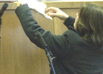 «Έφυγε» από τη ζωή η γνωστή δικηγόρος Δάφνη Βαγιανού