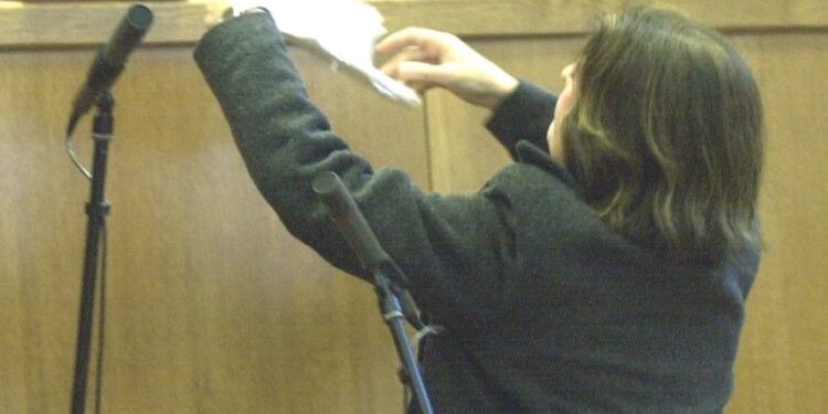 Alldaynews.gr «Έφυγε» από τη ζωή η γνωστή δικηγόρος Δάφνη Βαγιανού