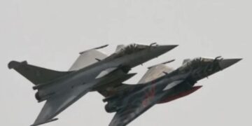 Σοκαριστικό Συμβάν: Rafale συγκρούστηκαν στον αέρα[video]