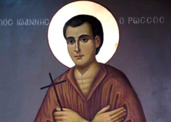 Συγκλονίζει ο μικρός Γιωργάκης: «Μητέρα, ο Άγιος Ιωάννης από τη Ρωσία μου είπε ν’ ανέβω στο άλογό του»