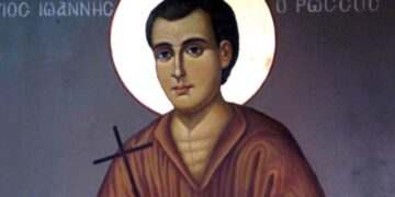 Συγκλονίζει ο μικρός Γιωργάκης: «Μητέρα, ο Άγιος Ιωάννης από τη Ρωσία μου είπε ν’ ανέβω στο άλογό του»