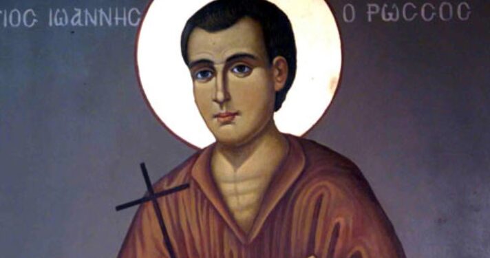 Συγκλονίζει ο μικρός Γιωργάκης: «Μητέρα, ο Άγιος Ιωάννης από τη Ρωσία μου είπε ν’ ανέβω στο άλογό του»