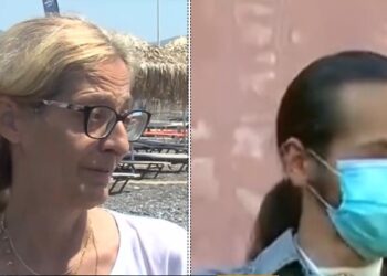 «Φοβάμαι μήπως τον έχουν φάει…» λέει η αδελφή του Θύμιου[video]