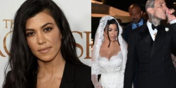 Alldaynews.gr Κόρτνεϊ Καρντάσιαν: «Ο γιατρός είπε να πίνω το σπ3ρμα του Τράβις 4 φορές την εβδομάδα»