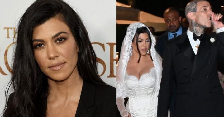 Alldaynews.gr Κόρτνεϊ Καρντάσιαν: «Ο γιατρός είπε να πίνω το σπ3ρμα του Τράβις 4 φορές την εβδομάδα»