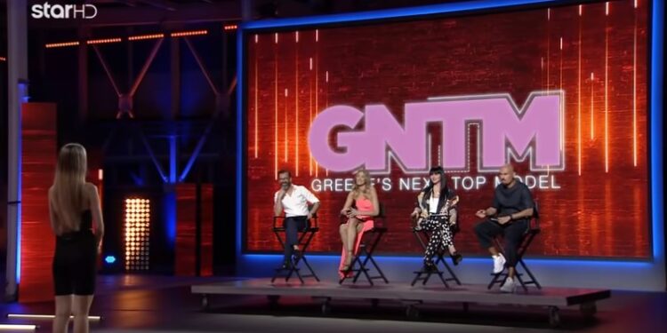 Την απέρριψαν από το GNTM γιατί «ήταν χοντρή»-Σήμερα, τη ζητούν για τον νέο κύκλο αλλά εκείνη παίρνει την εκδίκησή της[video]