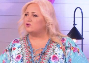 Παρθένα Χοροζίδου για τα περιττά κιλά: Ο καθένας να έχει το κορμάκι που γουστάρει και ο άλλος ας κάνει γαργάρα