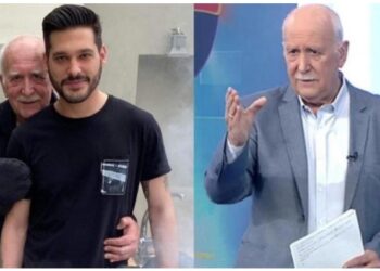 «Μπήκες με τα λεφτά του μπαμπά σου»: Ο γιος του Γιώργου Παπαδάκη απαντάει στα σχόλια εναντίον του