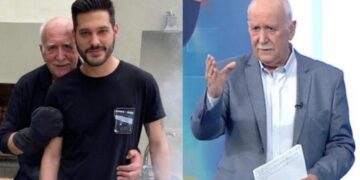 Alldaynews.gr «Μπήκες με τα λεφτά του μπαμπά σου»: Ο γιος του Γιώργου Παπαδάκη απαντάει στα σχόλια εναντίον του