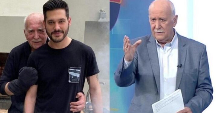 Alldaynews.gr «Μπήκες με τα λεφτά του μπαμπά σου»: Ο γιος του Γιώργου Παπαδάκη απαντάει στα σχόλια εναντίον του