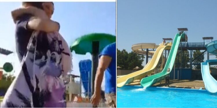 Λαχτάρισαν με 7χρονο αγοράκι-To Επανέφεραν στη ζωή όταν πνίγηκε σε νεροτσουλήθρα[Βίντεο Ντοκουμέντο]