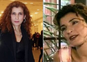 Μαρία Παπαλάμπρου: Η επιστροφή στην Ελλάδα και η απώλεια του συζύγου της που δεν ξεπερνιέται