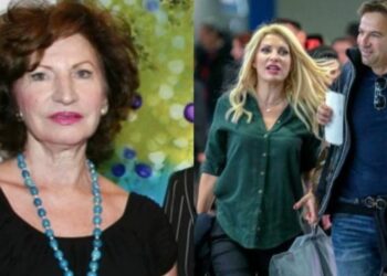 Alldaynews.gr Δεν την ήθελε για νύφη της – Η άγνωστη κόντρα της Λιλίκας Παντζοπούλου με την Ελένη Μενεγάκη