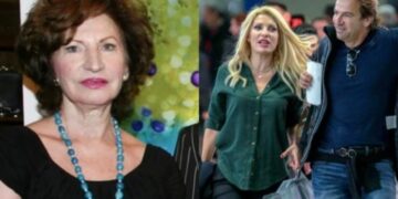 Alldaynews.gr Δεν την ήθελε για νύφη της – Η άγνωστη κόντρα της Λιλίκας Παντζοπούλου με την Ελένη Μενεγάκη