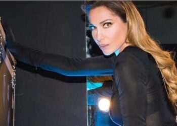 Δέσποινα Βανδή: Η φωτογραφία που ανέβασε εχτές και ”Έριξε” το Instagram!