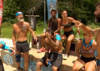 Alldaynews.gr Survivor: Ο Τάκης ξεμπροστιάζει τη Σοφιάννα – Η έκρηξη του παίκτη και η πρώτη ασυλία