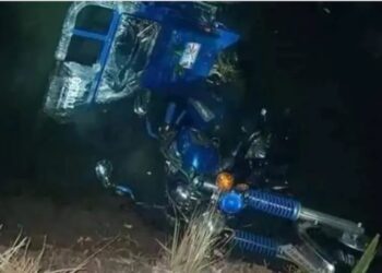 Τραγωδία: Οκτώ παιδιά σκοτώθηκαν στην Αίγυπτο από ανατροπή επιβατικού οχήματος σε αρδευτικό κανάλι