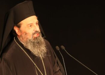 Εκοιμήθη ο Μητροπολίτης Δράμας Παύλος-Ήταν μόλις 59 ετών