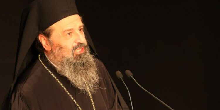 Εκοιμήθη ο Μητροπολίτης Δράμας Παύλος-Ήταν μόλις 59 ετών