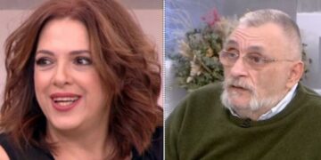 Ιάσονας Τριανταφυλλίδης: «Η Ελένη Ράντου παραλίγο να πετάξει μια καρέκλα στον Γιώργο Κιμούλη»