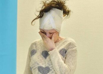 Ιωάννα Παλιοσπύρου: Η νέα συγκλονιστική φώτο της «για να σηκωνόμαστε ξανά μετά την πτώση»!