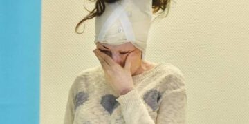 Ιωάννα Παλιοσπύρου: Η νέα συγκλονιστική φώτο της «για να σηκωνόμαστε ξανά μετά την πτώση»!