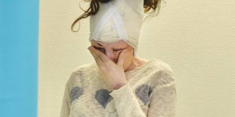 Ιωάννα Παλιοσπύρου: Η νέα συγκλονιστική φώτο της «για να σηκωνόμαστε ξανά μετά την πτώση»!