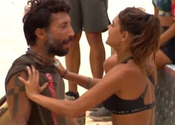 Survivor: Καυγάς χωρίς προηγούμενο ανάμεσα σε Βρισηίδα και Εμμανουήλ – Πιάστηκαν στα χέρια