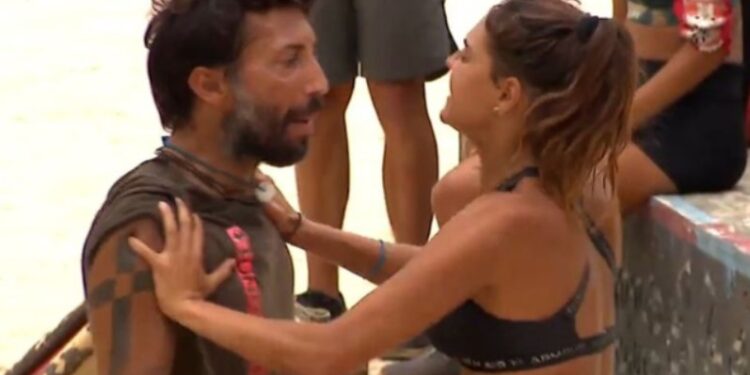 Survivor: Καυγάς χωρίς προηγούμενο ανάμεσα σε Βρισηίδα και Εμμανουήλ – Πιάστηκαν στα χέρια