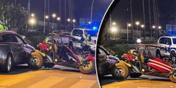 Απίστευτη Τραγωδία: Την περίμενε το 5χρονο κοριτσάκι της και Σκοτώθηκε σε τροχαίο[photos]