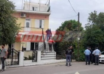 Παραλίγο τραγωδία: Εργάτες “χτυπήθηκαν” από ρεύμα – Μεταφέρθηκαν στο νοσοκομείο