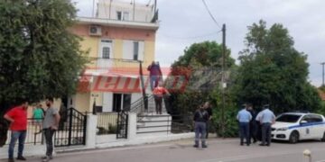 Alldaynews.gr Παραλίγο τραγωδία: Εργάτες “χτυπήθηκαν” από ρεύμα – Μεταφέρθηκαν στο νοσοκομείο