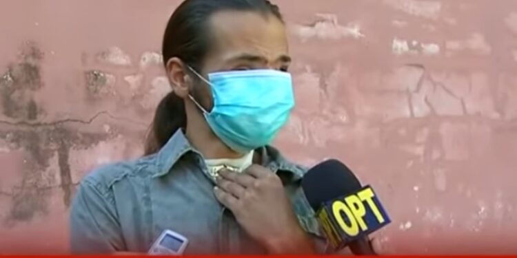 Πύργος-Δεν είναι Serial Killer: Η συγκλονιστική ιστορία του άνδρα που κυκλοφορούσε με πριόνι και ρόπαλο[video]