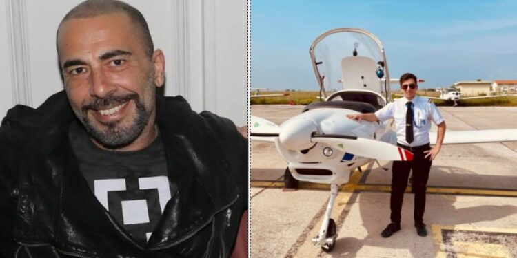 Ο γιος του Βαλάντη είναι πιλότος! Η ανάρτηση της υπερήφανης μητέρας του Έλενας Γκρέκου!