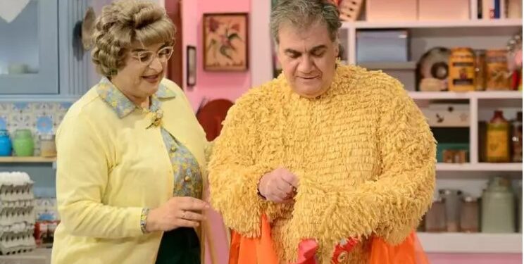 Ξεσπά ο Δημήτρης Σταρόβας για τον Μάρκο Σεφερλή – «Υπάρχει και τηλεκοντρόλ»