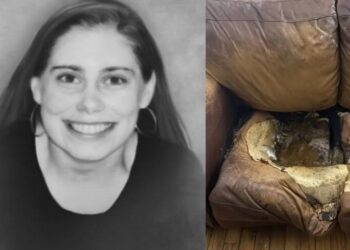 Την βρήκαν νεκρή «βυθισμένη» στον καναπέ: Μακάβριο τέλος για 36χρονη που έπασχε από σύνδρομο εγκλεισμού