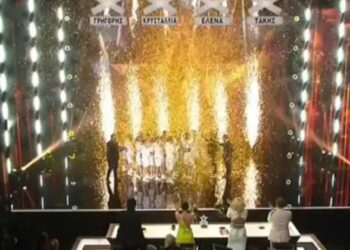 Ελλάδα έχεις ταλέντο: Ξεσήκωσε τους πάντες ο 14χρονος και κέρδισε τις 50.000 ευρώ