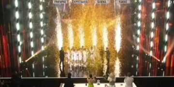 Alldaynews.gr Ελλάδα έχεις ταλέντο: Ξεσήκωσε τους πάντες ο 14χρονος και κέρδισε τις 50.000 ευρώ