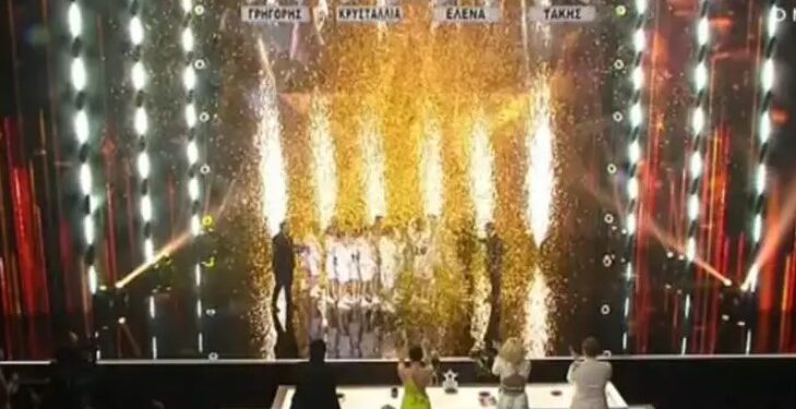 Alldaynews.gr Ελλάδα έχεις ταλέντο: Ξεσήκωσε τους πάντες ο 14χρονος και κέρδισε τις 50.000 ευρώ