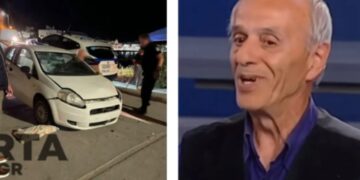 Μακελειό στην Μονεμβασιά: Αυτός είναι ο 77χρονος που τον παρέσυρε αυτοκίνητο και τον έσερνε