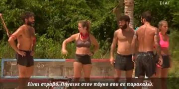 Alldaynews.gr Survivor: ”Πλακώθηκαν” Μαρτίκας και Σοϊλέδης-Ούρλιαζε η Βρισηίδα! “Πάρτε τη από εδω”