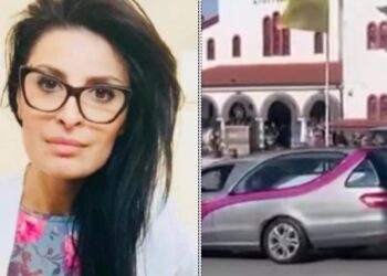 Τραγικές Εικόνες: Ανήμερα της Γιορτής της Μητέρας η κηδεία της 43χρονης φαρμακοποιού[video]