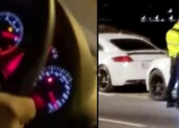 «Καλό παράδεισο να’ χεις»! Κόντρες στην Αττική με 260 χλμ/ωρα-Τι λέει ο ”Καταραμένος”[video]